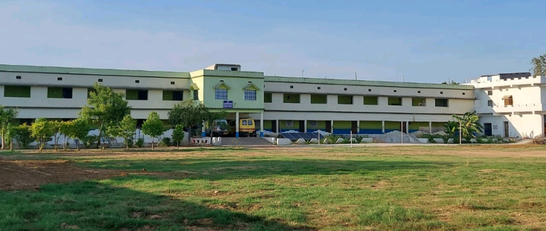About Dayanand Public School
