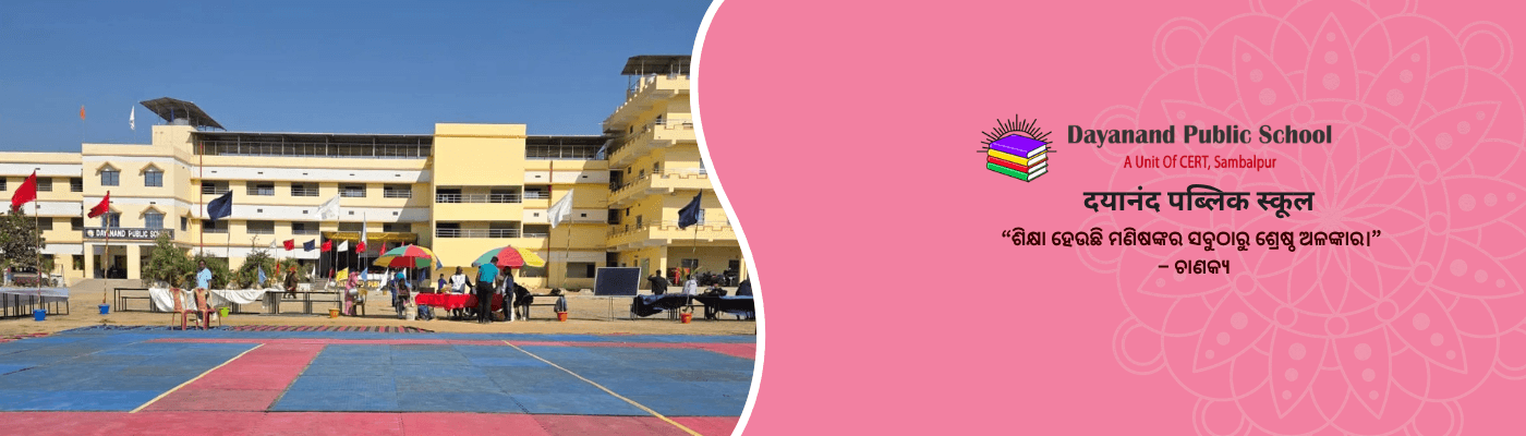 dayanand public school sambalpur